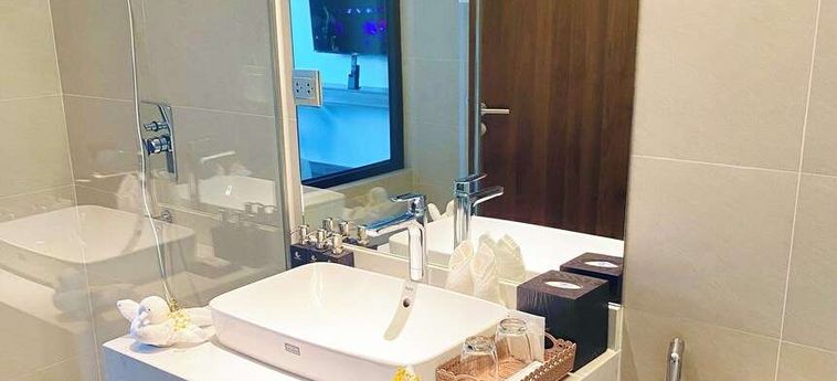 Vipol Mui Ne Hotel &Amp; Spa Phan Thiet: Foto 