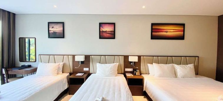 Vipol Mui Ne Hotel &Amp; Spa Phan Thiet: Foto 