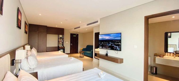 Vipol Mui Ne Hotel &Amp; Spa Phan Thiet: Foto 