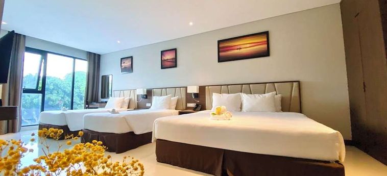 Vipol Mui Ne Hotel &Amp; Spa Phan Thiet: Foto 
