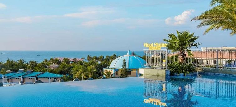 Vipol Mui Ne Hotel &Amp; Spa Phan Thiet: Foto 