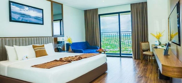 Vipol Mui Ne Hotel &Amp; Spa Phan Thiet: Foto 