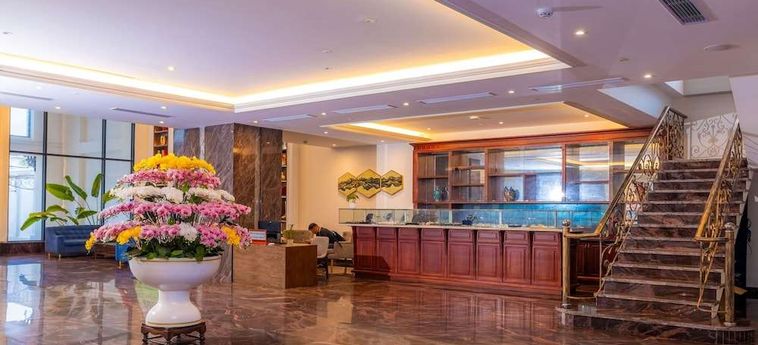 Vipol Mui Ne Hotel &Amp; Spa Phan Thiet: Foto 
