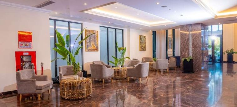 Vipol Mui Ne Hotel &Amp; Spa Phan Thiet: Foto 