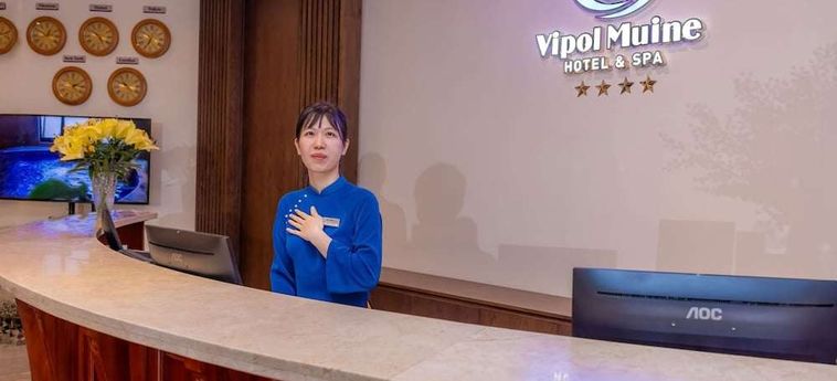 Vipol Mui Ne Hotel &Amp; Spa Phan Thiet: Foto 