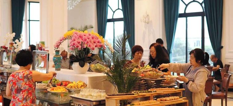 Vipol Mui Ne Hotel &Amp; Spa Phan Thiet: Foto 