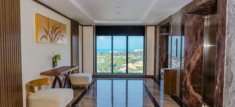 Vipol Mui Ne Hotel &Amp; Spa Phan Thiet: Foto 