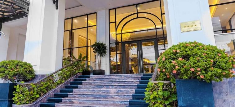 Vipol Mui Ne Hotel &Amp; Spa Phan Thiet: Foto 