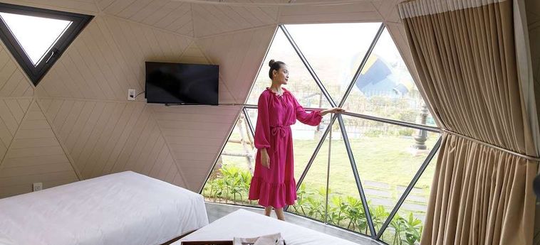 Hotel Wonderland Resort Phan Thiet Phan Thiet: Foto 