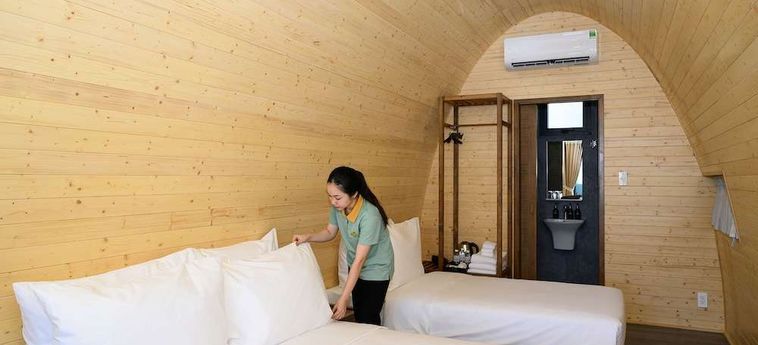 Hotel Wonderland Resort Phan Thiet Phan Thiet: Foto 