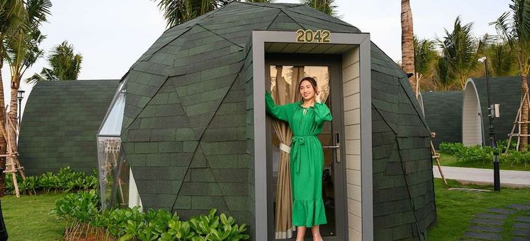 Hotel Wonderland Resort Phan Thiet Phan Thiet: Foto 