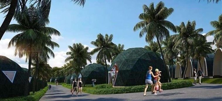 Hotel Wonderland Resort Phan Thiet Phan Thiet: Foto 