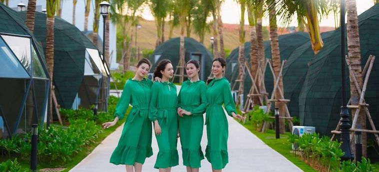 Hotel Wonderland Resort Phan Thiet Phan Thiet: Foto 