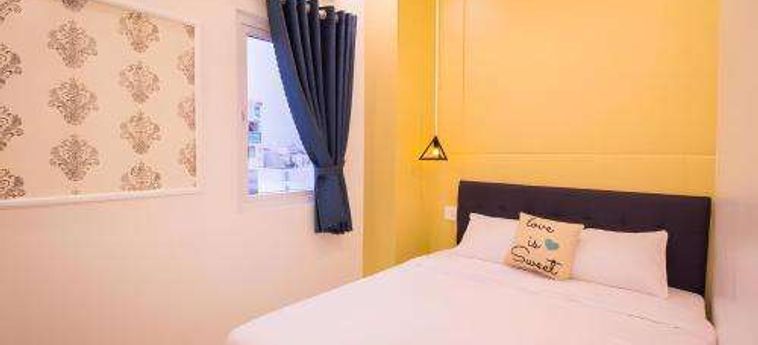 1991 Hotel Phan Thiết Phan Thiet: Foto 