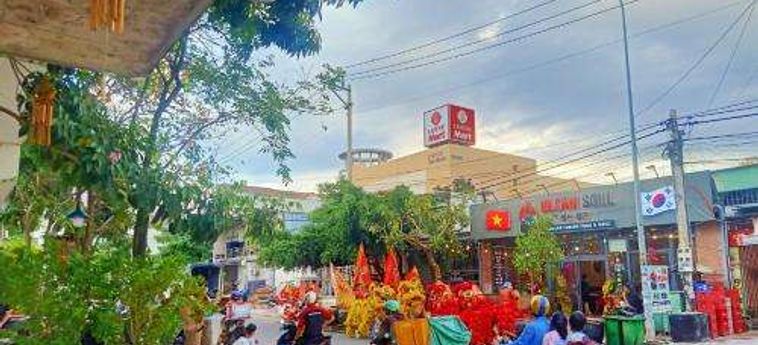 1991 Hotel Phan Thiết Phan Thiet: Foto 