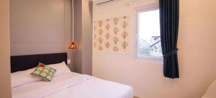 1991 Hotel Phan Thiết Phan Thiet: Foto 