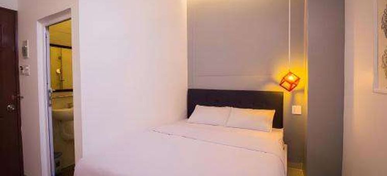 1991 Hotel Phan Thiết Phan Thiet: Foto 