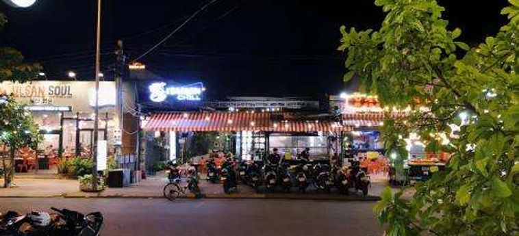 1991 Hotel Phan Thiết Phan Thiet: Foto 