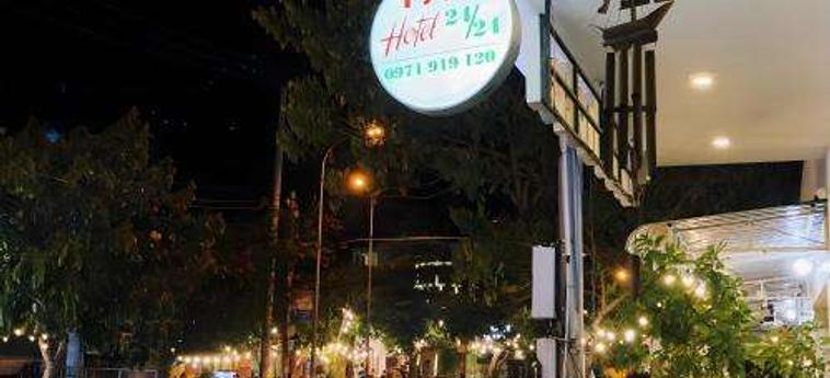 1991 Hotel Phan Thiết:  PHAN THIET