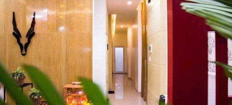 1991 Hotel Phan Thiết Phan Thiet: Foto 