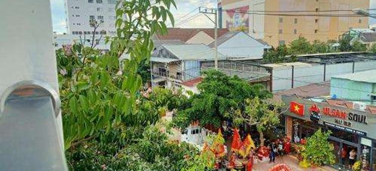 1991 Hotel Phan Thiết Phan Thiet: Foto 