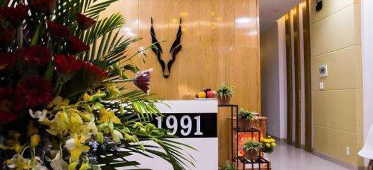 1991 Hotel Phan Thiết Phan Thiet: Foto 