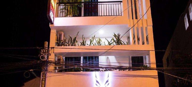 1991 Hotel Phan Thiết Phan Thiet: Foto 