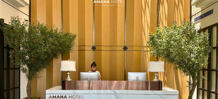Amana Hotel Phan Thiet Phan Thiet: Foto 