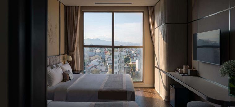 Amana Hotel Phan Thiet Phan Thiet: Foto 