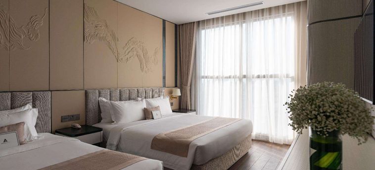 Amana Hotel Phan Thiet Phan Thiet: Foto 