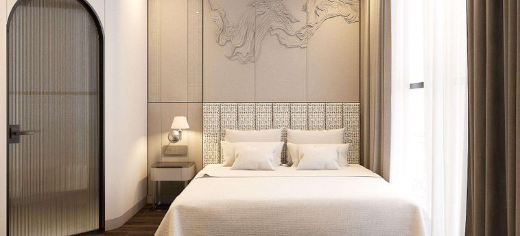 Amana Hotel Phan Thiet Phan Thiet: Foto 