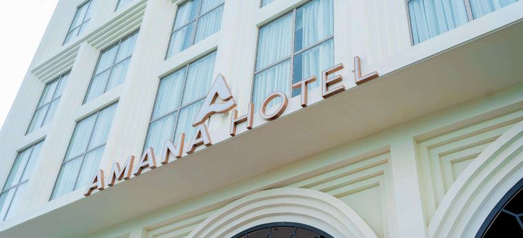 Amana Hotel Phan Thiet Phan Thiet: Foto 