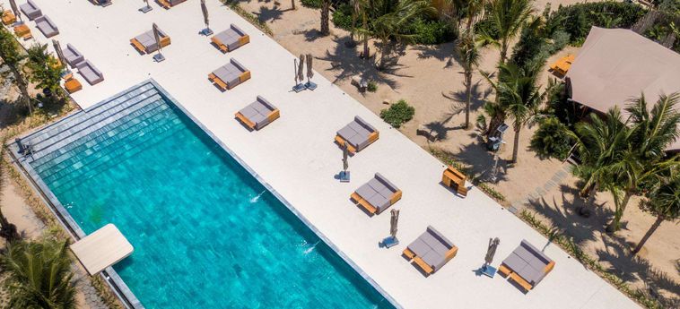 Hotel Wocal Resort Ke Ga Phan Thiet: Foto 