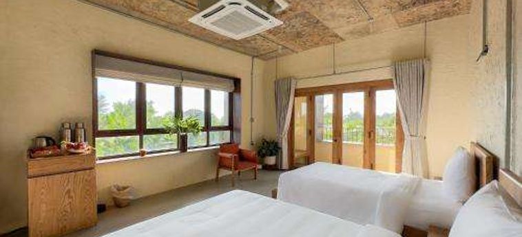 Hotel Wocal Resort Ke Ga Phan Thiet: Foto 