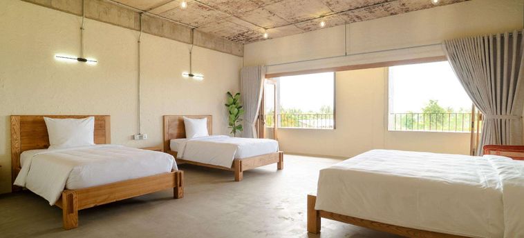 Hotel Wocal Resort Ke Ga Phan Thiet: Foto 