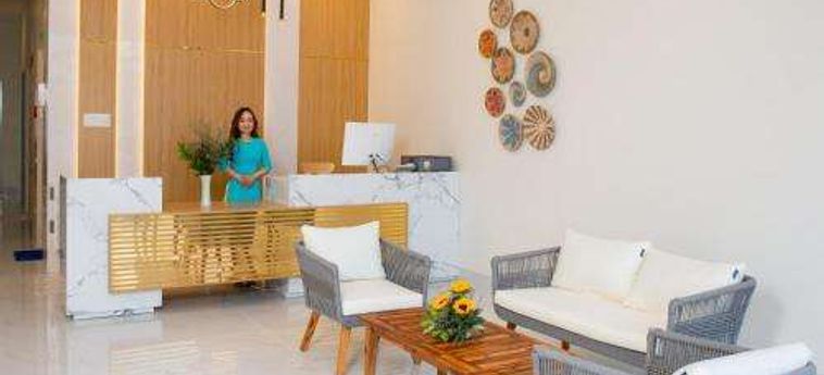 Vy's House Phanthiet Hotel Phan Thiet: Foto 