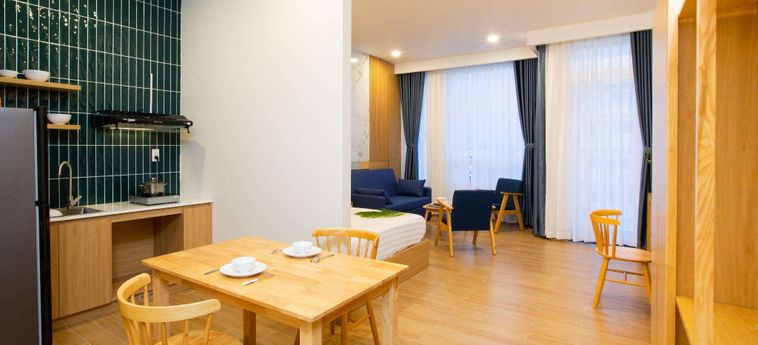 Vy's House Phanthiet Hotel Phan Thiet: Foto 
