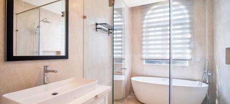 Hotel Villa  Lfp Novaworld Phan Thiết Phan Thiet : Photo 