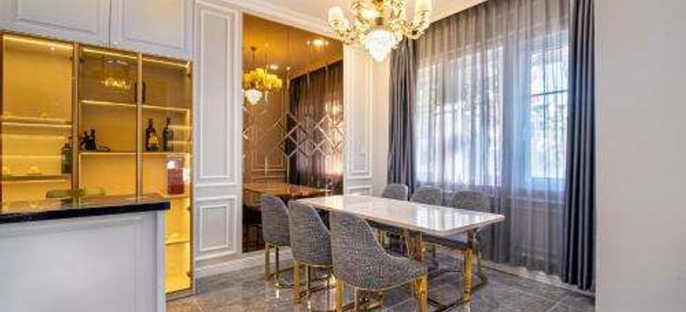 Hotel Villa  Lfp Novaworld Phan Thiết Phan Thiet : Photo 