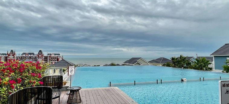 Hotel Villa  Lfp Novaworld Phan Thiết Phan Thiet : Photo 