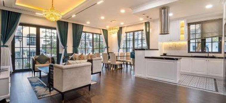 Hotel Villa  Lfp Novaworld Phan Thiết Phan Thiet : Photo 