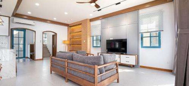 Hotel Villa  Lfp Novaworld Phan Thiết Phan Thiet: Foto 