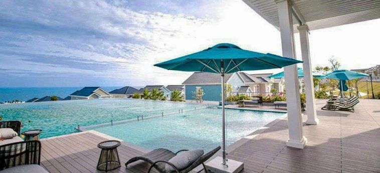 Hotel Villa  Lfp Novaworld Phan Thiết Phan Thiet: Foto 