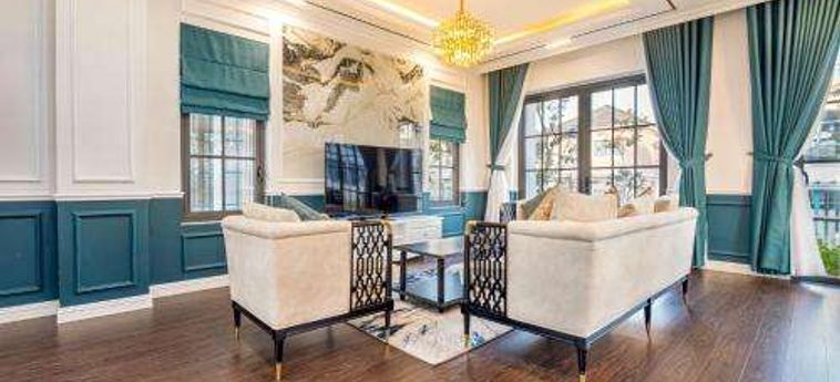 Hotel Villa  Lfp Novaworld Phan Thiết Phan Thiet: Foto 