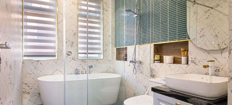 Hotel Villa  Lfp Novaworld Phan Thiết Phan Thiet: Foto 