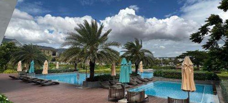 Hotel Villa  Lfp Novaworld Phan Thiết Phan Thiet: Foto 