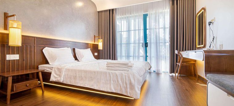 Hotel Villa  Lfp Novaworld Phan Thiết Phan Thiet: Foto 