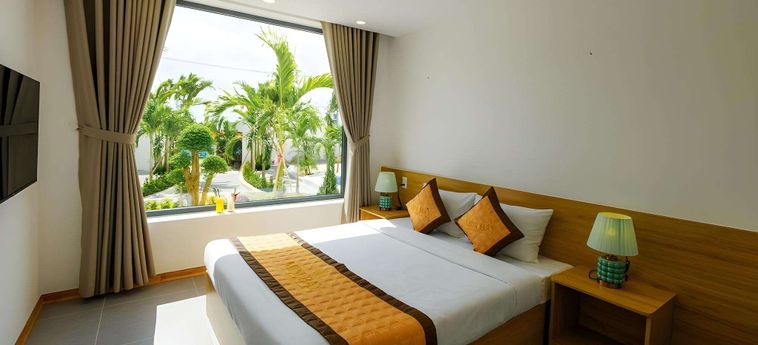 Tuong Vy Mini Bay Hotel Mui Ne Phan Thiet: Foto 