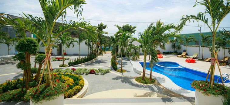Tuong Vy Mini Bay Hotel Mui Ne Phan Thiet: Foto 