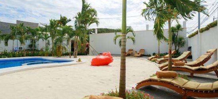 Tuong Vy Mini Bay Hotel Mui Ne Phan Thiet: Foto 